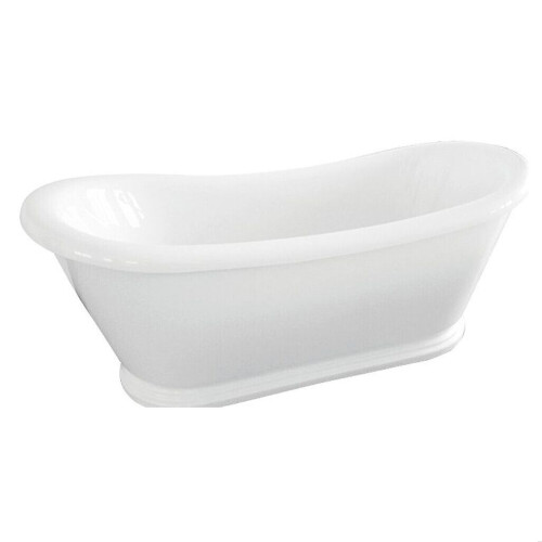 Balterley FSB310 Boat Freestanding Bath White