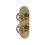 Balterley Knurled Twin Shower Valve 1