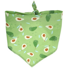 Lente/zomer hondenbandana, zachte hondensjaal, huisdierkostuumdecoratie