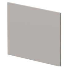 Square Shower Bath End Panel