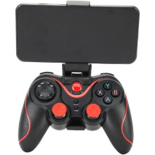 Draadloze Bluetooth-gamecontroller voor Android-smartphones met telefoonclip - SURENHAP