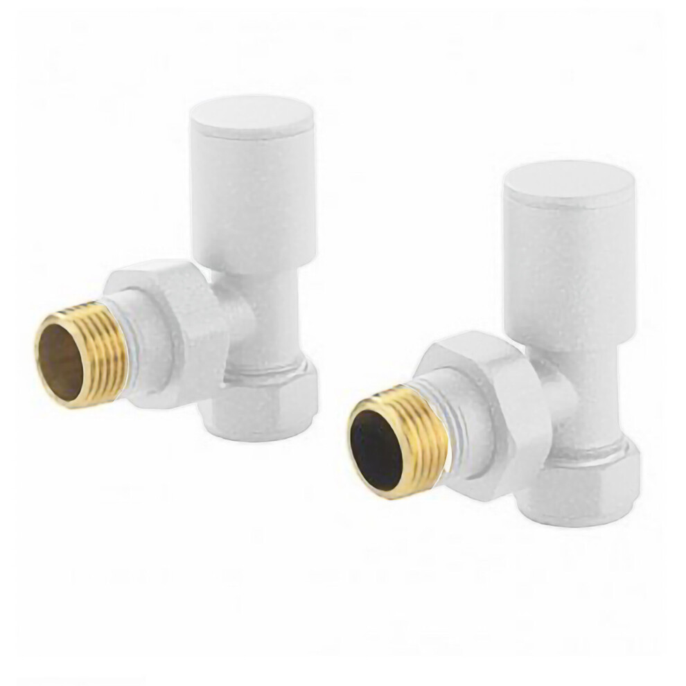 Balterley Modern Radiator Valves (Angled)