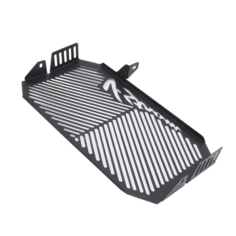 2004-2010 Suzuki Dl650 Radiator Guard Black 7444352843305
