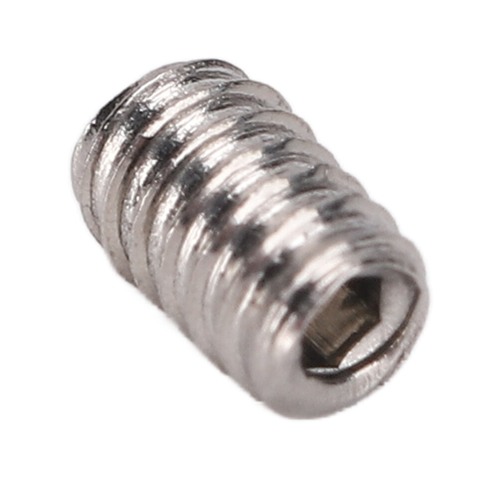 50Pcs A2-70 Ss Lock Screws Set M2 M2.5 M3 Kit 7444352764440