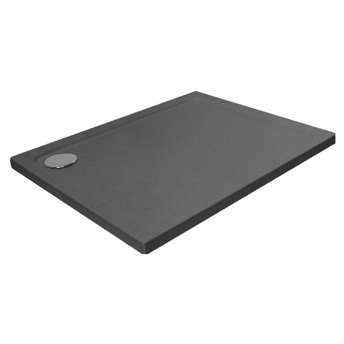 Balterley Balterley Contemporary Rectangular Shower Tray, 1200 x 800mm