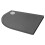 Balterley Stone Tray 900x760LH Quad Slate 1