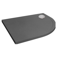 Stone Tray 900x760RH Quad Slate