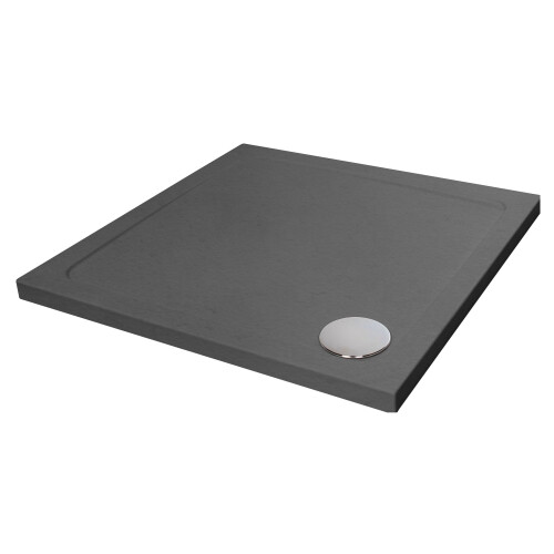 Balterley Stone Tray 1000x1000 - Slate