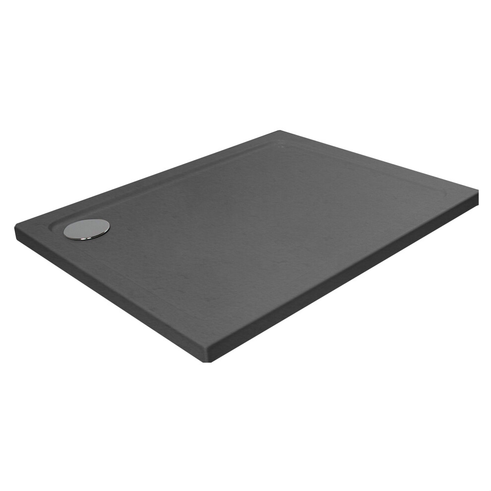 Balterley Contemporary Rectangular Shower Tray, 1200 X 700Mm 5056883770160