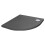 Balterley Stone Tray 1000 Quad - Slate 1