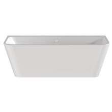 Square BTW Freestanding Bath 1700x700x57