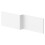 Balterley 1800 L Shower Bath Front Panel 1