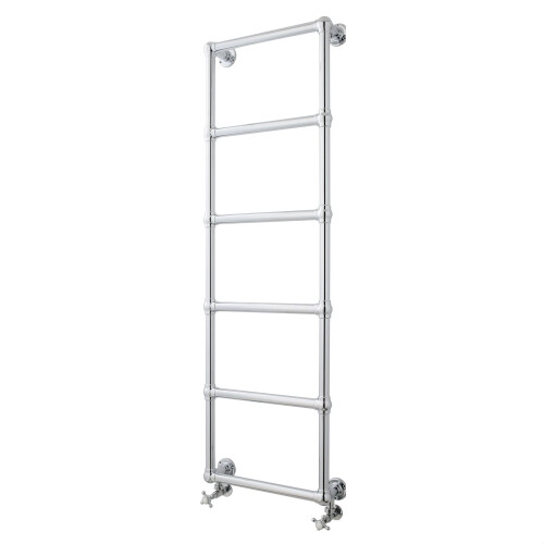 Balterley Harrington Wall Towel Rail 1550x600mm 1