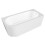 Balterley 1600 RH BTW Corner Bath & Legs(No Panel) 1