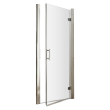 800mm Hinged Door 6mm Glass