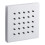 Balterley Square Tile Body Jet 1