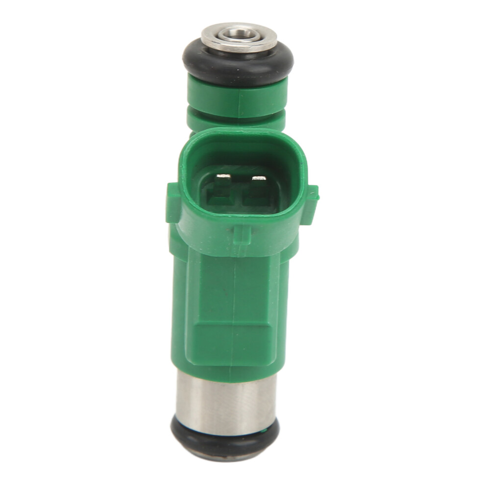 4X Fuel Injectors Citroen C2 C3 Peugeot 206 Green 7444352833917
