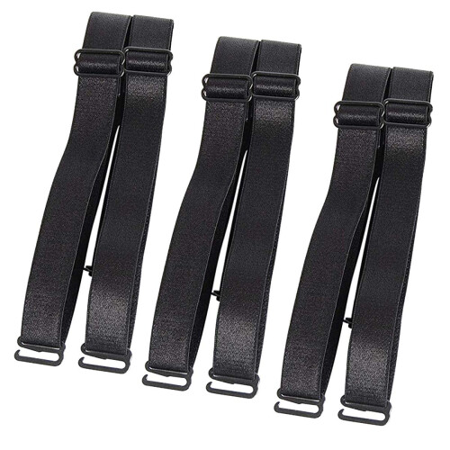 3 par BH-stropper Black