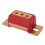 Red PU Metal Transmission Mount Set 7