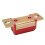 Red PU Metal Transmission Mount Set 9