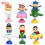 Crayon Shin Chan Shake Figure Interactive Features Visual Collectors Stimulation 1