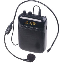 Digitaalinen äänivahvistin - AUVISIO - 10W - Tallennus - Soittimet - Kannettava