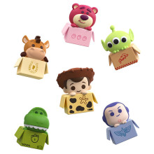 Set Calamite Toy Story Bling con Personaggi Carini per Decorazione Casa e Regalo