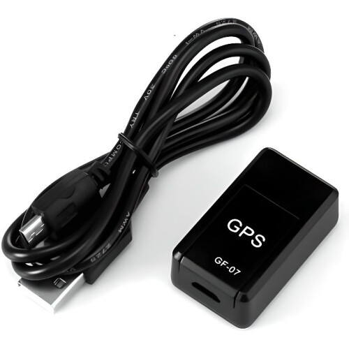 GF-07 Mini GSM GPRS GPS -auton seurantalaite