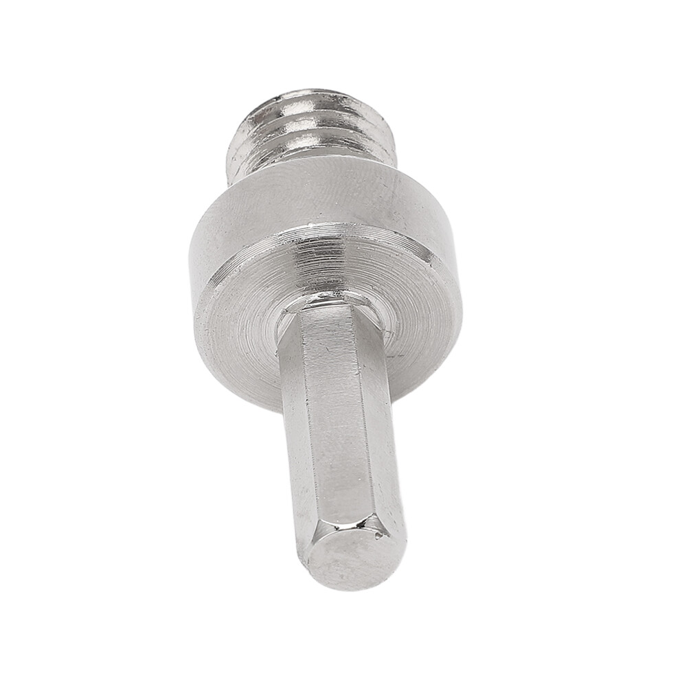 Drill to Angle Grinder Hex Shank Converter