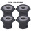 Durable Rack Mount Bushing for ML63 AMG 2007 19