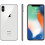 Apple New iPhone X Silver 64GB Single Sim Free Phone 1