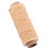 Beige Flat Waxed Sewing Cord 50m 9