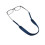 Neopren-Schwimmbrillenband mit sicherem Halt Blue 1