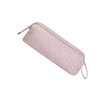 Reisetasche für Haartrockner und Lockenstab Pink