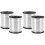 4Rouleaux Fil Transparent Pour , Ballons Cadres 1