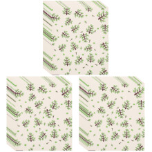 150Feuilles Papier D'emballage Alimentaire Résistant Huile Multi Usage