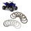 Clutch Spring Plate Banshee 350 Kit 2