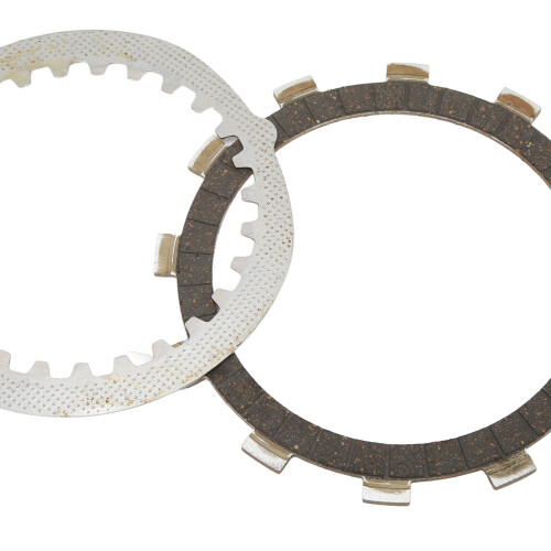Clutch Spring Plate Banshee 350 Kit 2