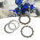 Clutch Spring Plate Banshee 350 Kit 5