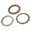Clutch Spring Plate Banshee 350 Kit 6