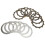 Clutch Spring Plate Banshee 350 Kit 10