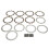 Clutch Spring Plate Banshee 350 Kit 11