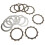 Clutch Spring Plate Banshee 350 Kit 16