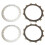 Clutch Spring Plate Banshee 350 Kit 18