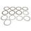 Clutch Spring Plate Banshee 350 Kit 19