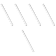 5Rouleaux Stickers Cuisine Auto-Adhésifs PVC Transparent Imperméables