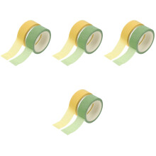 8Rouleaux De Washi Tape Kawaii Décoratif Fin Pour Albums Carnets