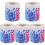 5Rouleaux Bande Adhésive Décorative Résistante Pour Tableau Et Portes 1