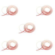 5Rouleaux Joint D'isolation Silicone Anti Bruit