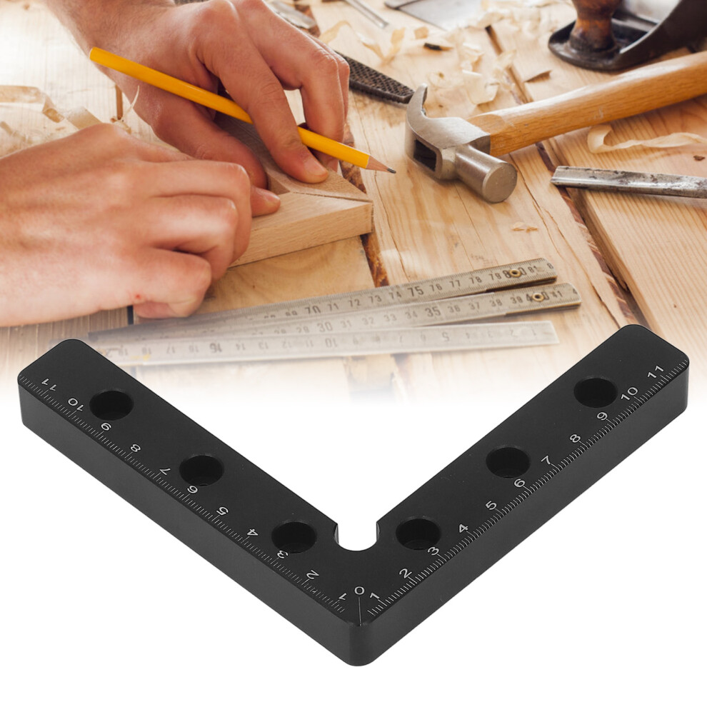 Woodworking Positioning Squares 120mm